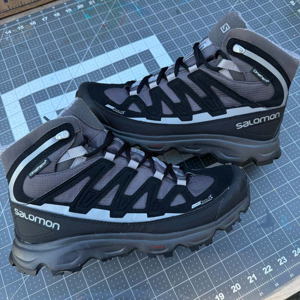 Salomon Synapse Snow